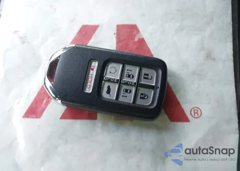 2023 Honda Odyssey Elite from USA, damaged, VIN 5FNRL6H90PB046248